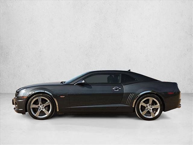 Used 2011 Chevrolet Camaro SS w/ RS Package RWD image 9
