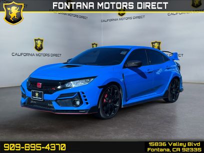 Used 2020 Honda Civic Type R