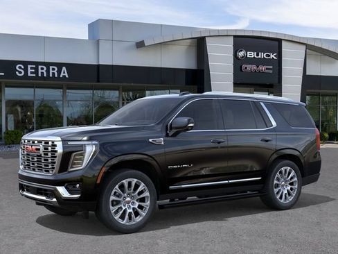 New 2026 GMC Yukon Denali w/ Denali Reserve Package AWD/4WD image 2