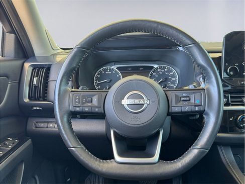Used 2022 Nissan Pathfinder SL w/ SL Premium Package FWD image 13