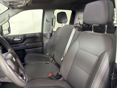 Used 2021 Chevrolet Silverado 2500 W/T w/ WT Fleet Convenience Package image 23