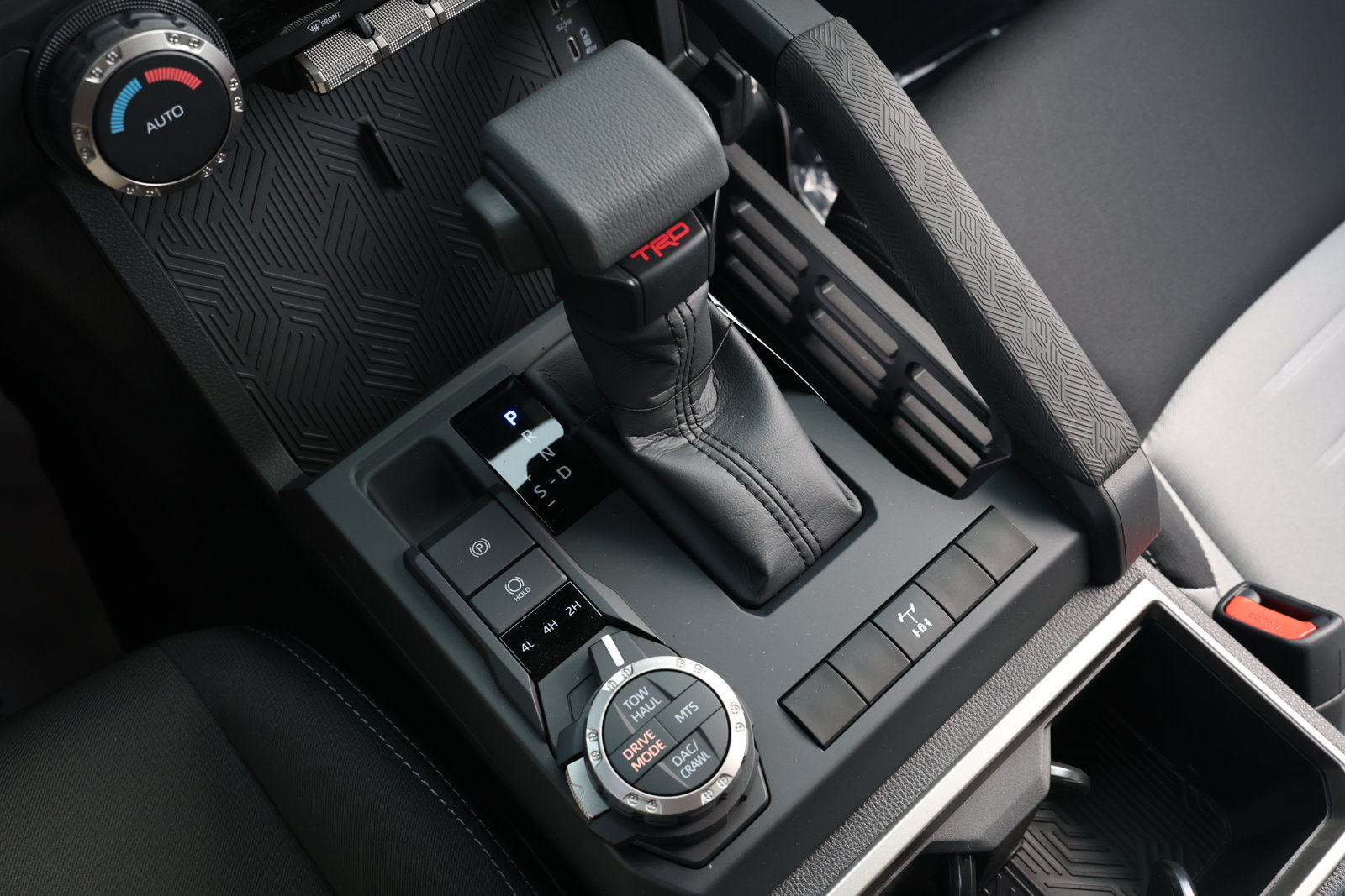 New 2026 Toyota Tacoma TRD Off-Road AWD/4WD image 21