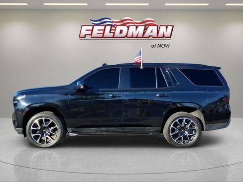 Used 2024 Chevrolet Tahoe RST w/ Luxury Package AWD/4WD image 2