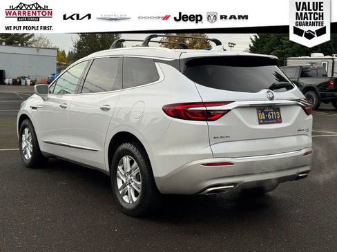 Used 2018 Buick Enclave Premium w/ Trailering Package image 4