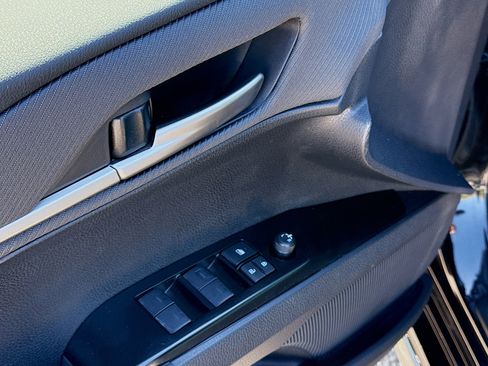 Used 2026 Toyota Camry Nightshade image 21