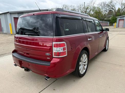 Used 2016 Ford Flex SEL w/ Equipment Group 202A AWD/4WD image 9