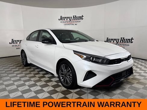 Used 2024 Kia Forte GT-Line FWD image 4