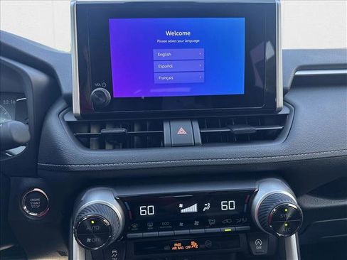 New 2025 Toyota RAV4 XLE image 15