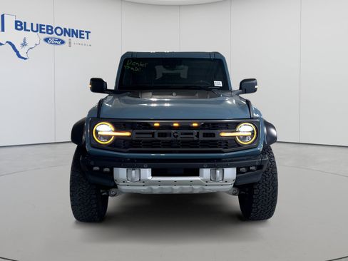 Used 2023 Ford Bronco Raptor AWD/4WD image 2