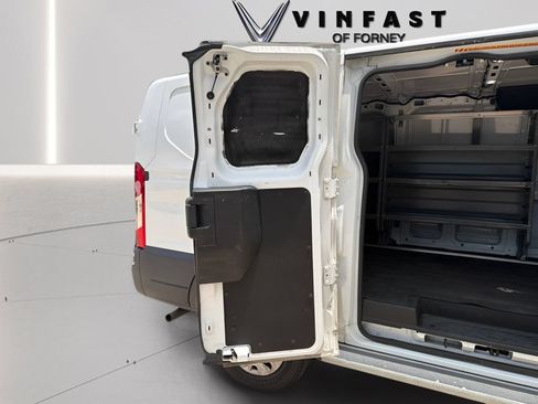 Used 2020 Ford Transit 250 Low Roof w/ Exterior Upgrade Package RWD image 23