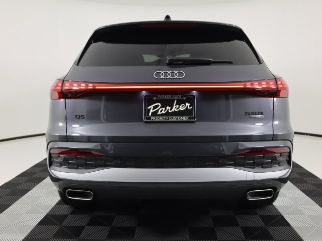 Certified 2025 Audi Q5 Premium w/ Premium Plus AWD/4WD image 4
