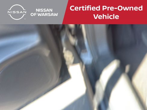 Used 2026 Nissan Rogue Platinum w/ Platinum Premium Package AWD/4WD image 11