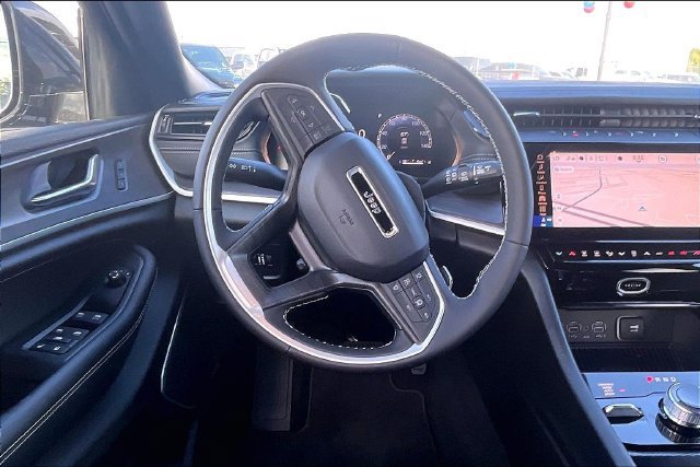 New 2026 Jeep Grand Cherokee Limited AWD/4WD image 16