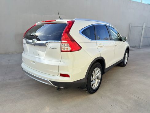Used 2015 Honda CR-V EX-L image 8