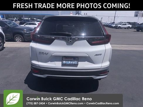 Used 2021 Honda CR-V EX image 5