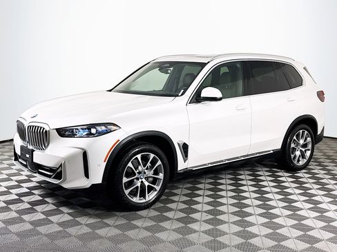 Used 2026 BMW X5 sDrive40i RWD image 4