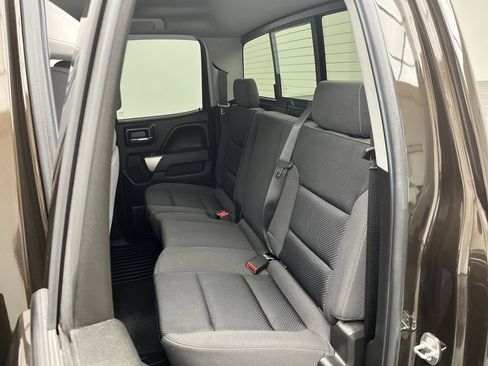 Used 2018 Chevrolet Silverado 1500 LT w/ All Star Edition AWD/4WD image 11