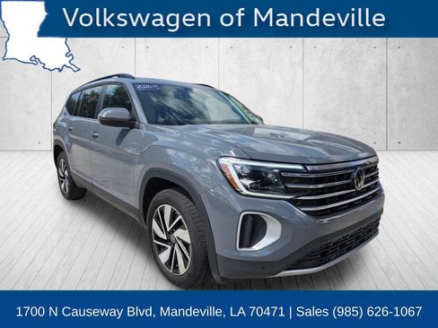 Used 2026 Volkswagen Atlas SE FWD image 7