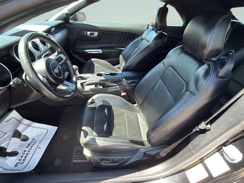 Used 2022 Ford Mustang Premium RWD image 14