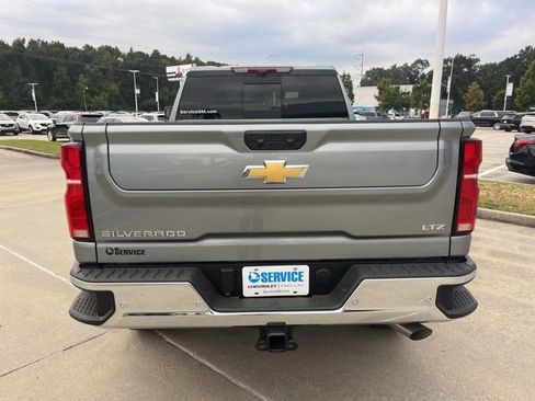 New 2026 Chevrolet Silverado 2500 LTZ w/ LTZ Plus Package image 6