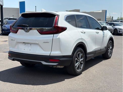 Used 2022 Honda CR-V EX image 2