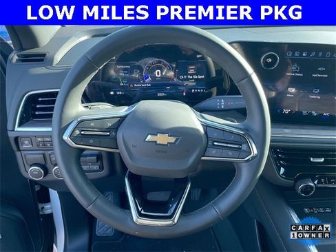 Used 2025 Chevrolet Tahoe Premier w/ Sun And Tow Package image 15