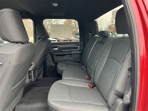 New 2026 RAM 2500 Big Horn image 5