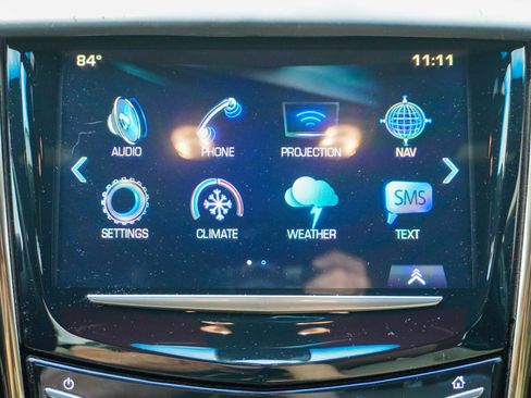 Used 2017 Cadillac ATS Luxury image 30