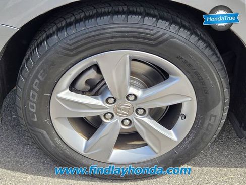 Certified 2019 Honda Odyssey EX-L image 10