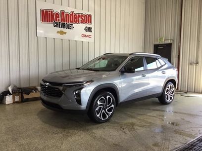 New 2026 Chevrolet Trax RS w/ Driver Confidence Package