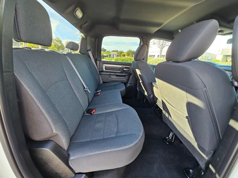 Used 2024 RAM 1500 Warlock RWD image 27