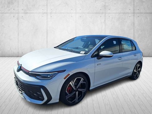 New 2026 Volkswagen GTI SE image 9