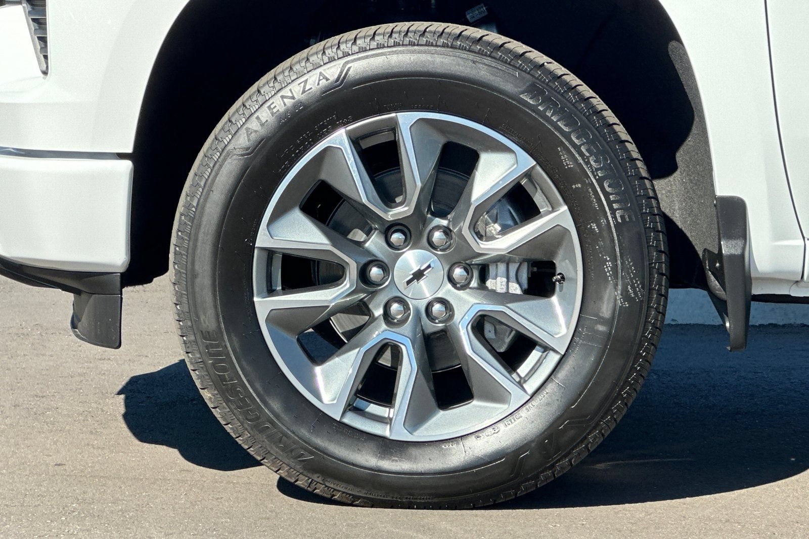 New 2026 Chevrolet Silverado 1500 RST w/ Convenience Package II AWD/4WD image 25