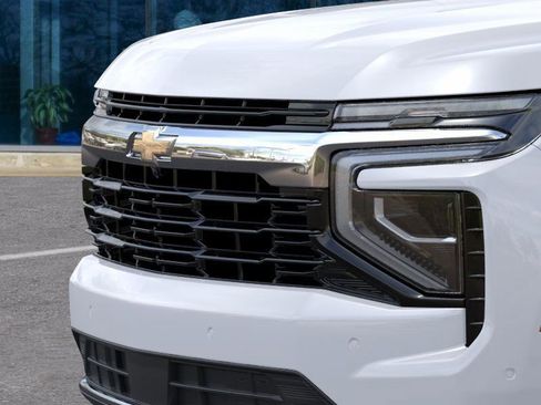 New 2026 Chevrolet Suburban LS w/ Max Trailering Package image 13