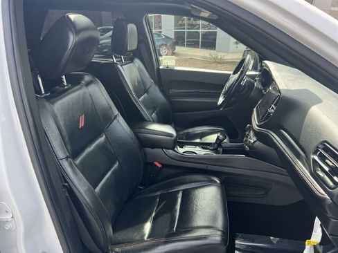 Used 2021 Dodge Durango R/T w/ Technology Group image 28