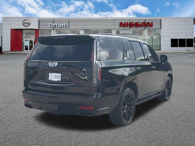 Used 2021 Cadillac Escalade Sport Platinum AWD/4WD image 7