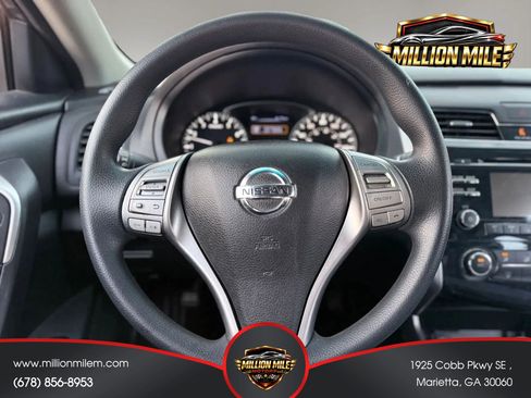 Used 2015 Nissan Altima 2.5 S w/ Special Edition Package FWD image 24