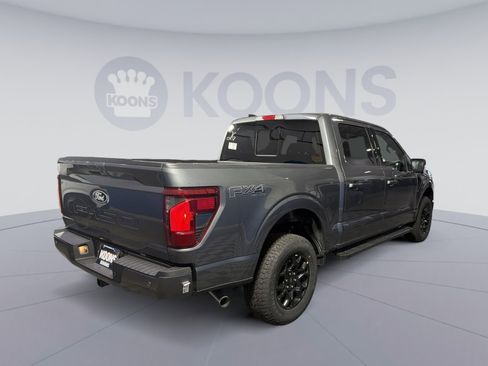 New 2026 Ford F150 XLT w/ Equipment Group 302A MID image 7