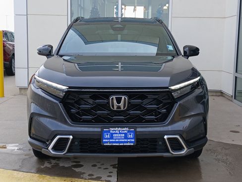 Used 2025 Honda CR-V Sport Touring image 4