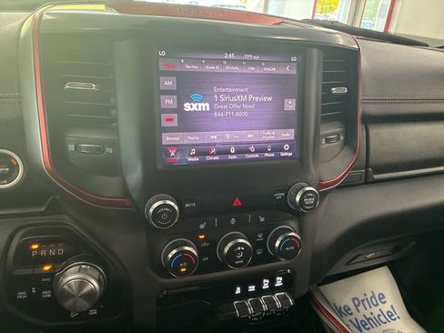 Used 2019 RAM 1500 Rebel w/ Rebel Level 2 Equipment Group AWD/4WD image 51