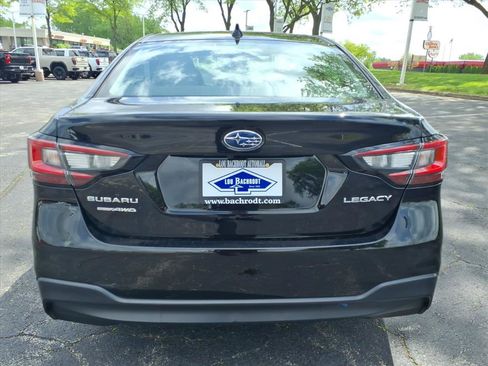 Used 2023 Subaru Legacy Premium AWD/4WD image 6