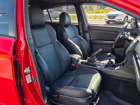 Used 2019 Subaru WRX Limited image 17