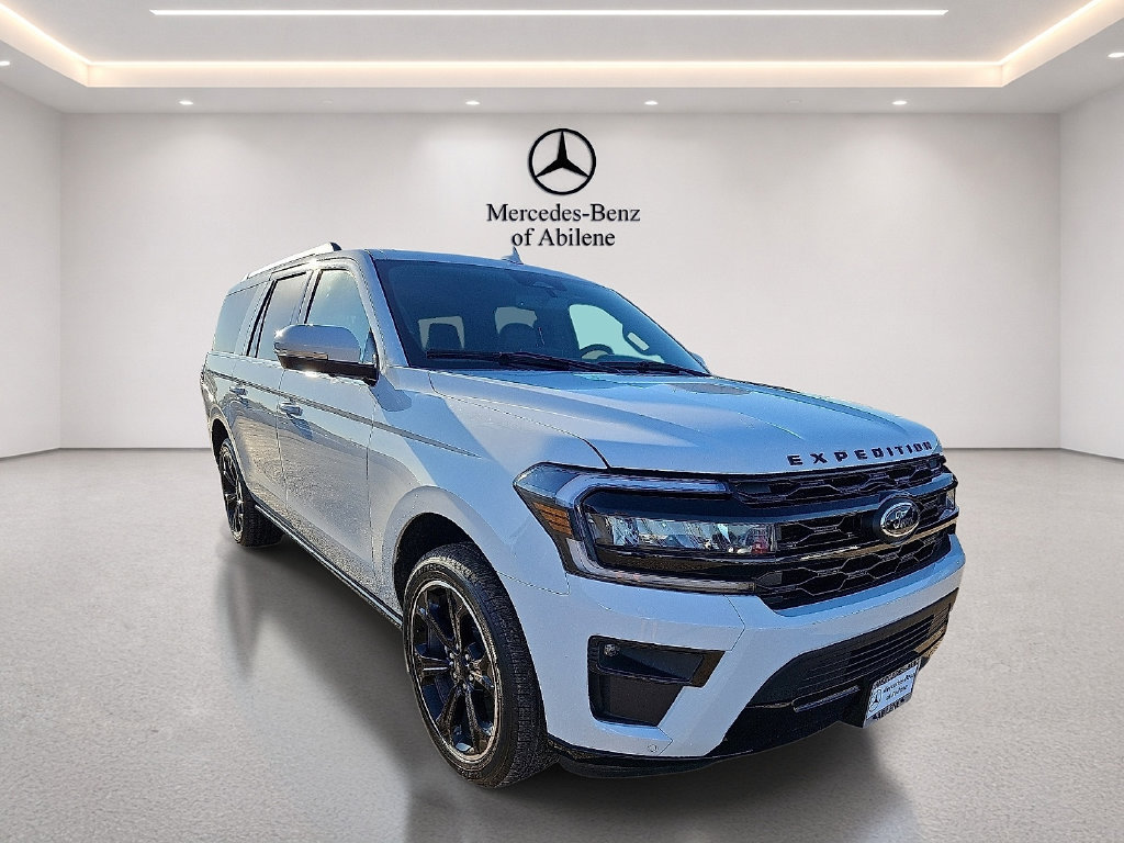 Used 2022 Ford Expedition Max Limited RWD image 11