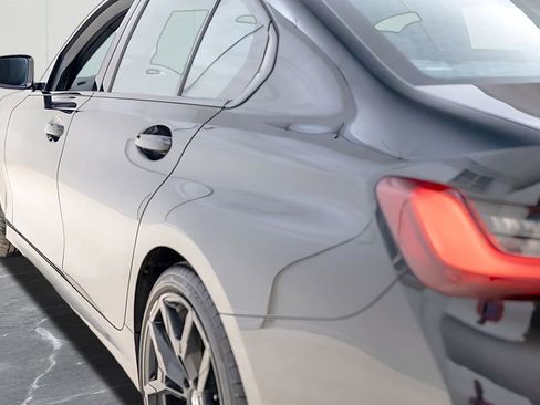 Used 2025 BMW 330i xDrive Sedan w/ M Sport Package image 15