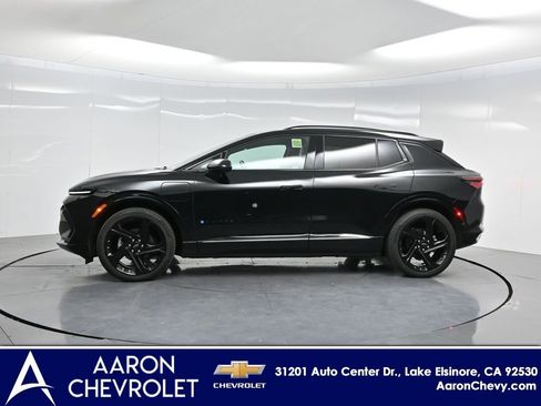 New 2025 Chevrolet Equinox EV RS image 46