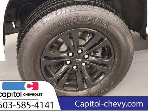 Used 2021 Chevrolet Colorado Z71 image 8
