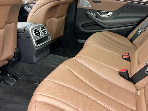 Certified 2020 Mercedes-Benz S 450 Sedan image 29