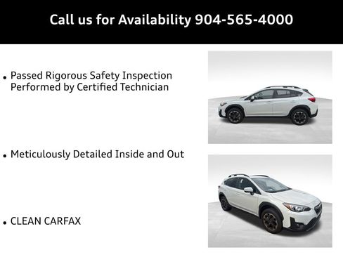 Used 2023 Subaru Crosstrek 2.0i Premium image 9