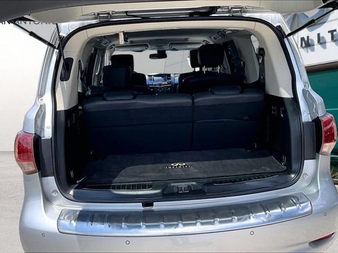 Used 2015 INFINITI QX80 2WD w/ 22" Wheel Package image 47