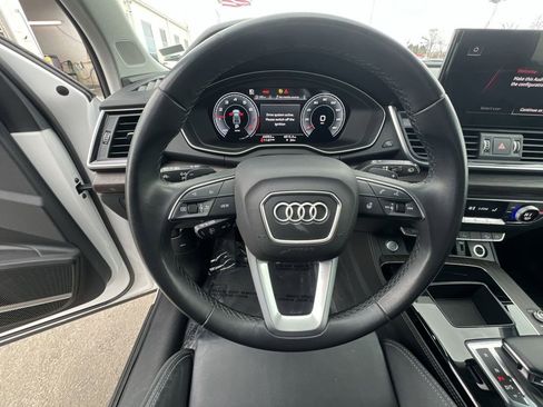 Used 2024 Audi Q5 2.0T Premium Plus AWD/4WD image 16